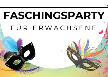 Faschingsparty