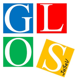 GLOS logo