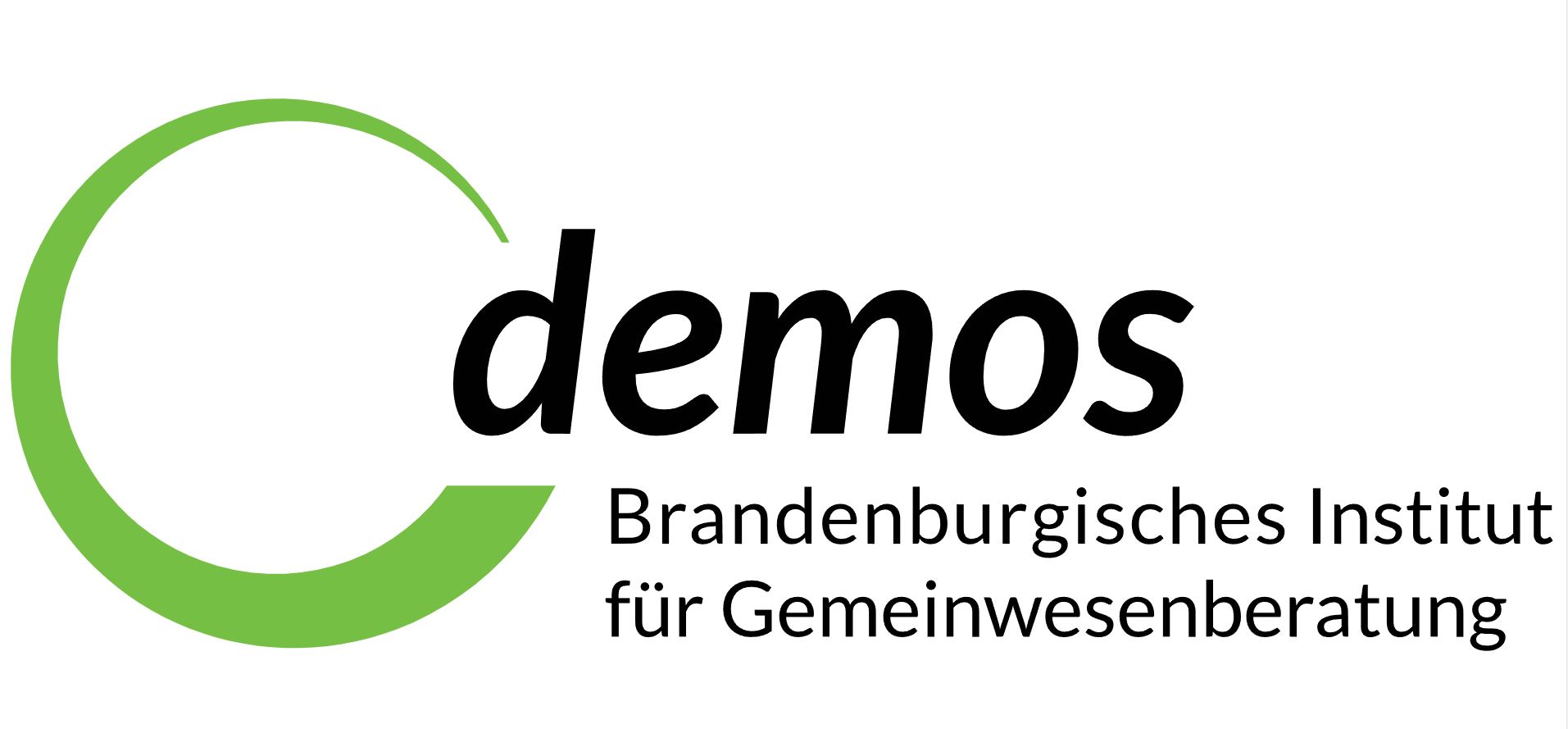 demos logo